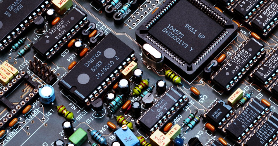Complex power management and distribution in PCBA assembly