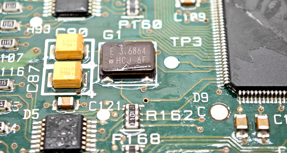 Device packaging and size standards in PCBA processing