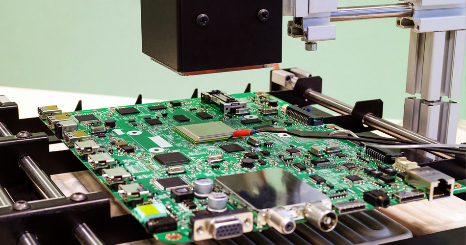 Embedded system and microcontroller selection in PCBA design