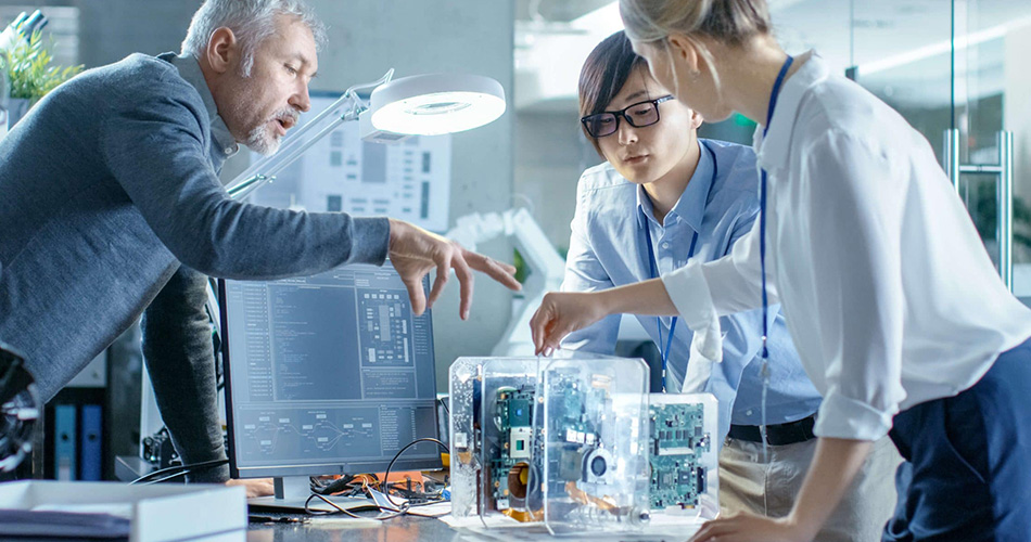How to achieve efficient communication in PCBA processing