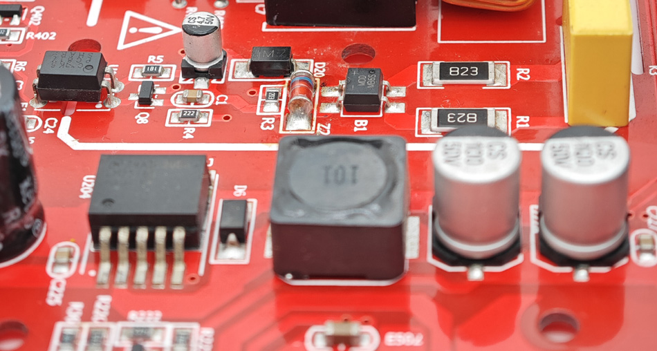 How to improve product performance through PCBA processing