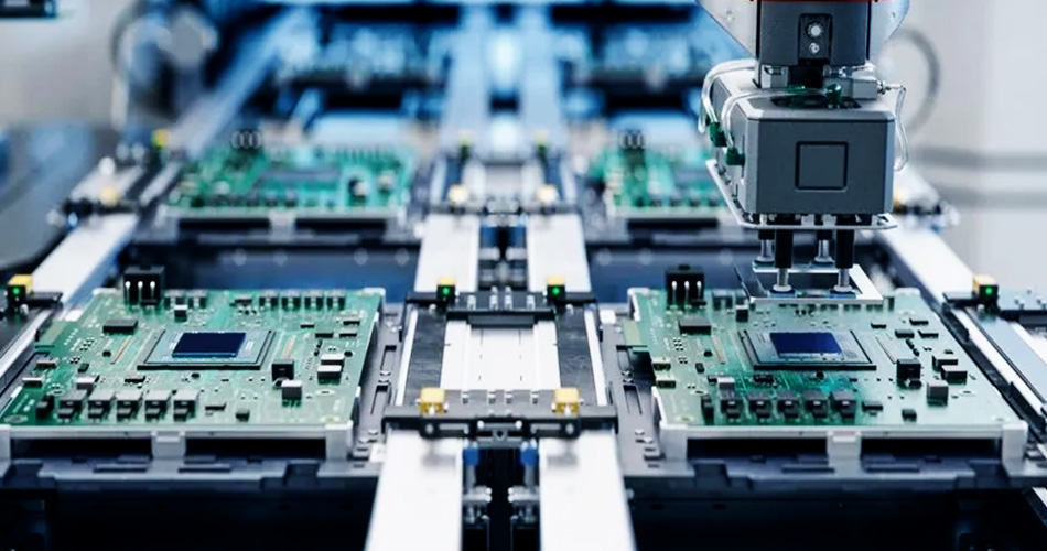 Selection of electronic components in PCBA processing