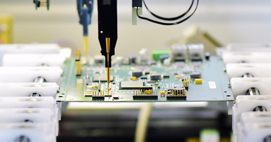 Advanced detection technology in PCBA processing