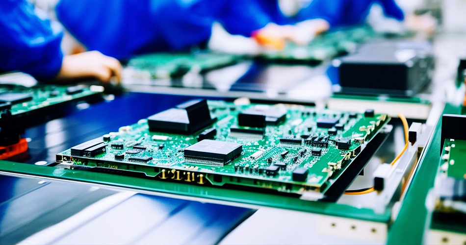 Green manufacturing technology in PCBA processing