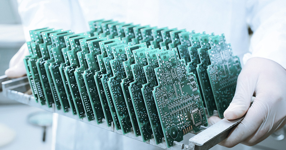 Component mounting technology in PCBA processing