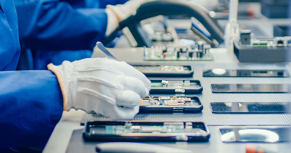Environmentally friendly manufacturing solutions in PCBA processing