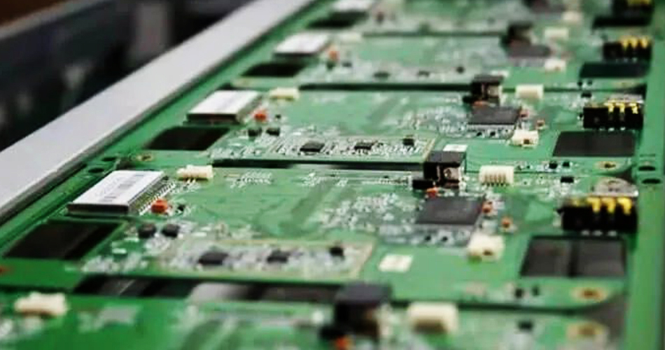 Optimization of production line layout in PCBA processing