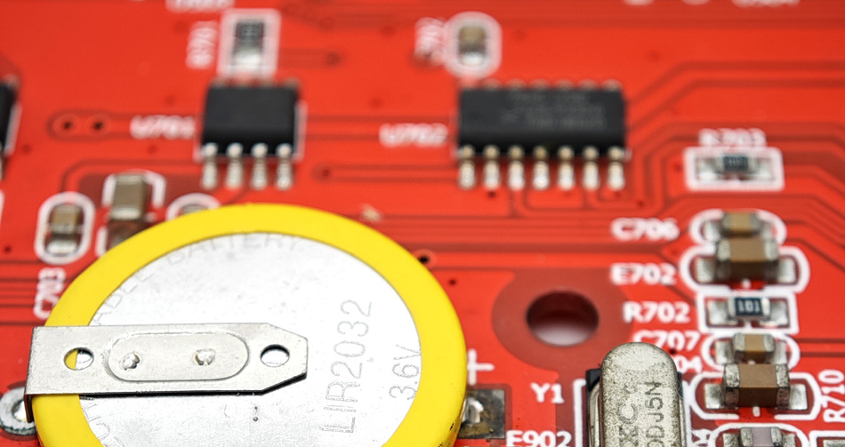 Advanced testing equipment in PCBA processing