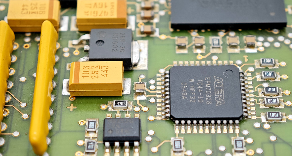 Data management and analysis in PCBA processing