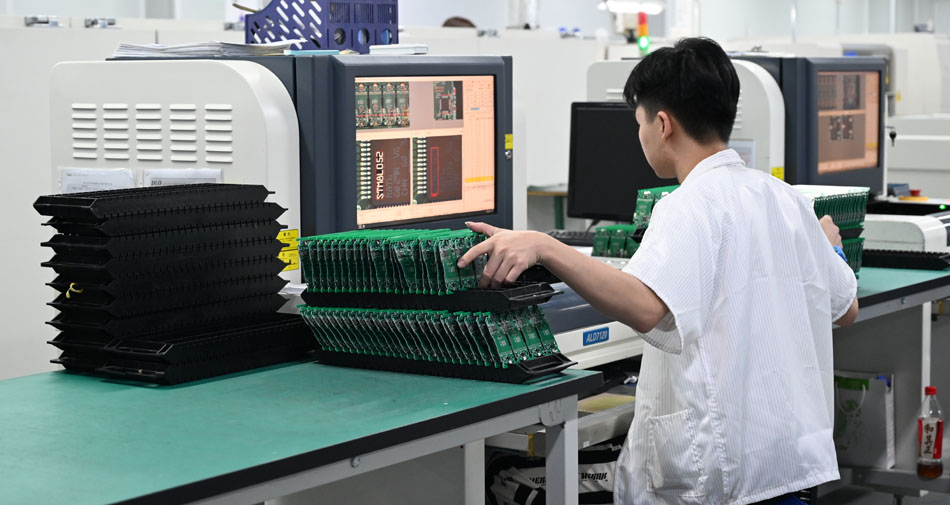 Equipment failure and maintenance strategy in PCBA processing
