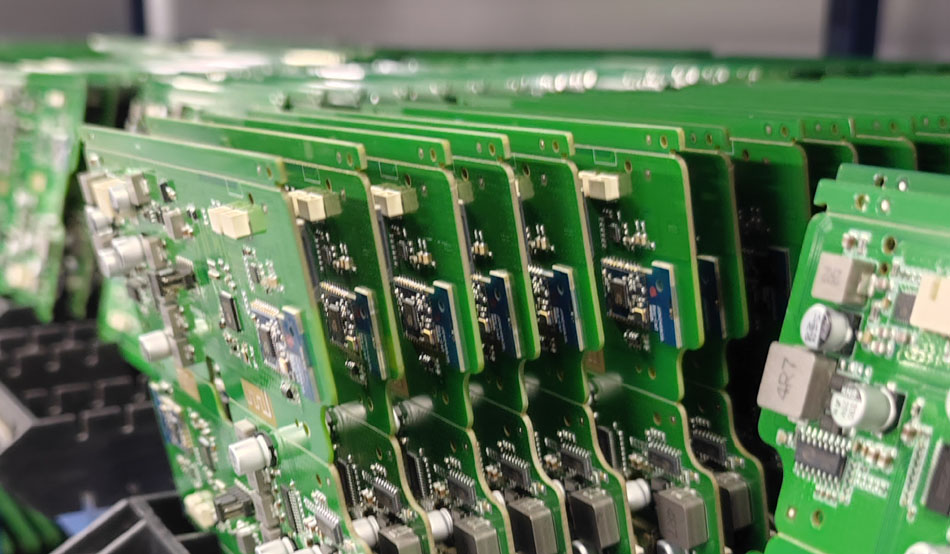 Countermeasures for supply chain disruption in PCBA processing
