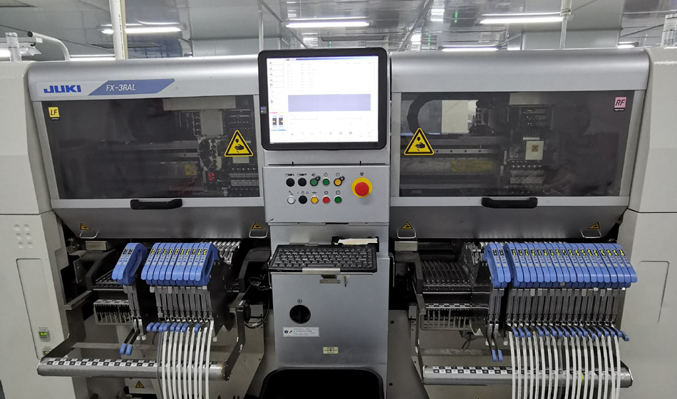 Energy use optimization and environmental impact control in PCBA factories