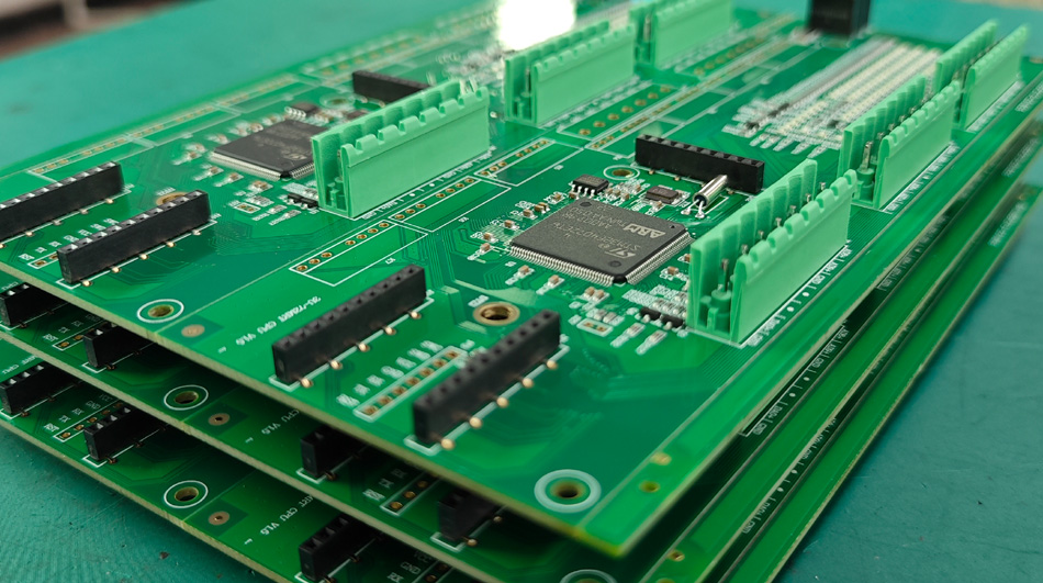 How does carbon emission management of PCBA factories affect production costs?