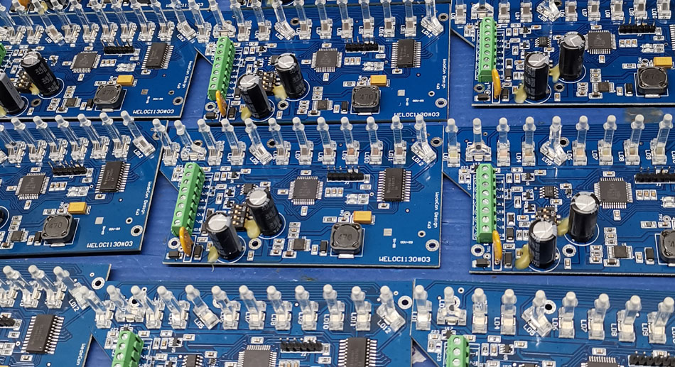 How does component procurement management of PCBA factories affect delivery time?