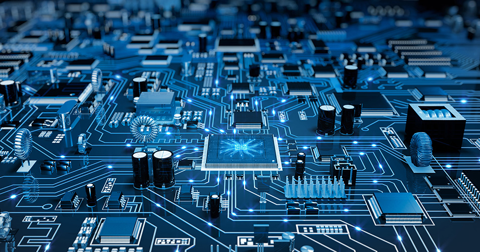 Discuss the technical advantages of PCBA factories in small-pitch patch