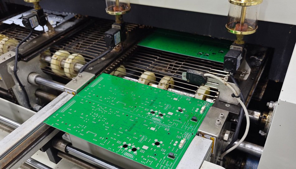 How do PCBA factories' sustainability strategies impact the industry's outlook?