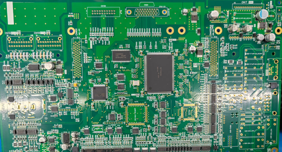 How can PCBA factories address environmental challenges through green manufacturing strategies?