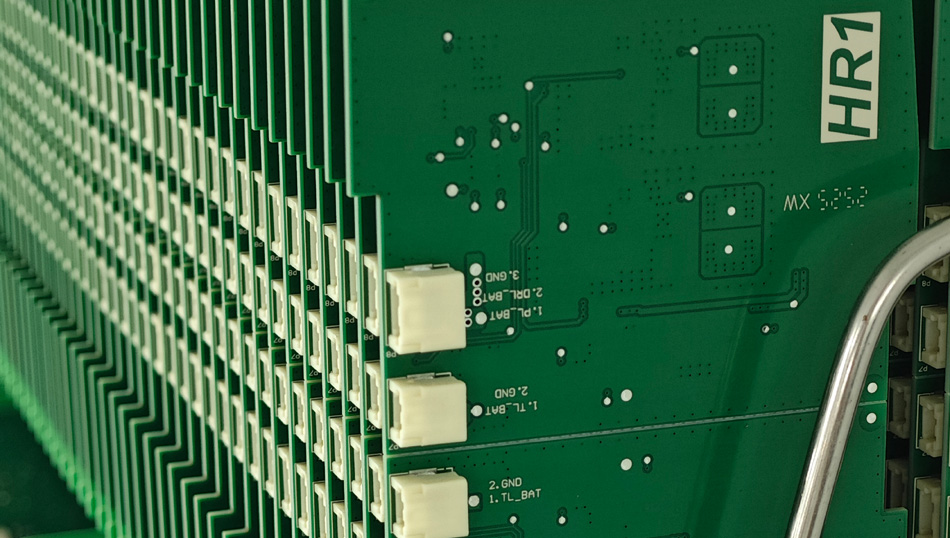 How can industrial control PCBA factories improve quality control through real-time data monitoring?