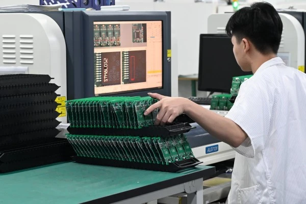 Motion Sensor PCBA Design Enters the 